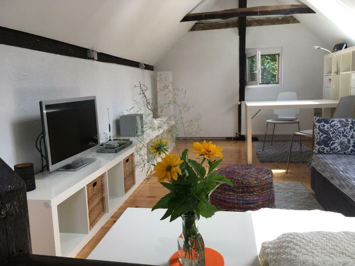 Cevennenremise Lejlighed Berlin Eksteriør billede